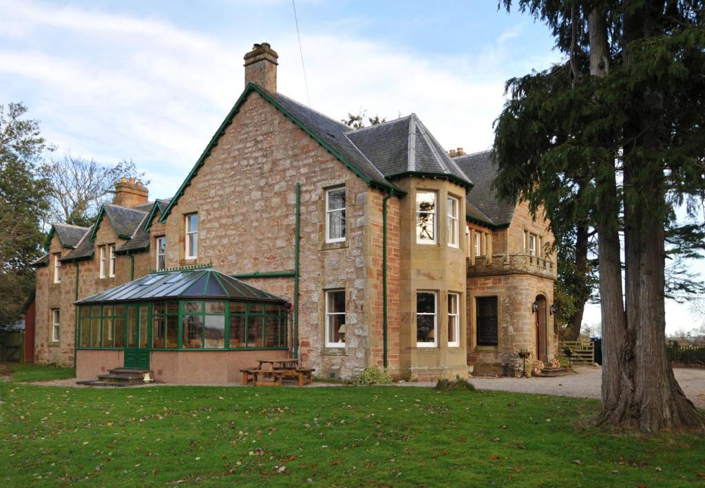 Kiltearn Guest House Evanton 외부 사진