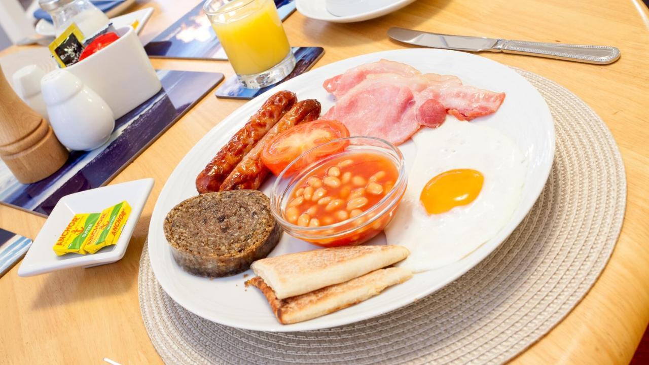 Kiltearn Guest House Evanton 외부 사진