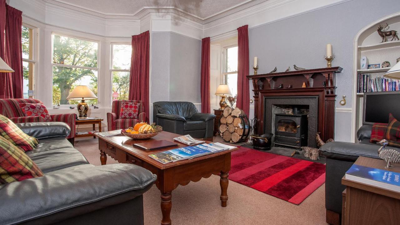 Kiltearn Guest House Evanton 외부 사진